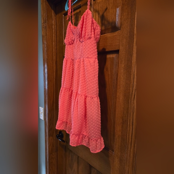 Wild Fable,Women's size L Mini Dress, Perfect Shape, Never Worn, Polyester - Picture 10 of 12